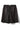 VOKESW LEATHER SHORTS 1000 Black - SNOS471