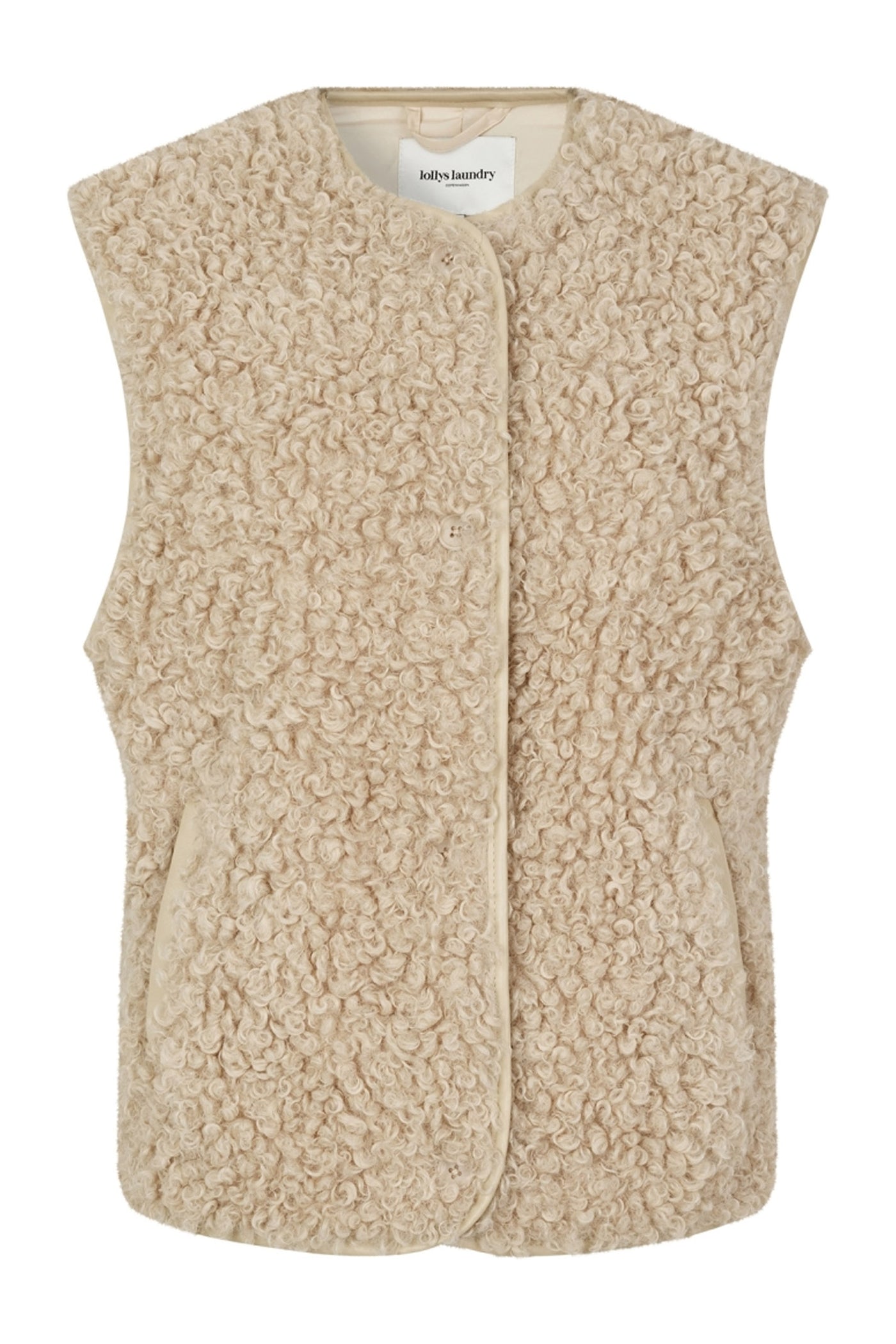 VadaLL Vest SL 04 Sand - 25490-1066