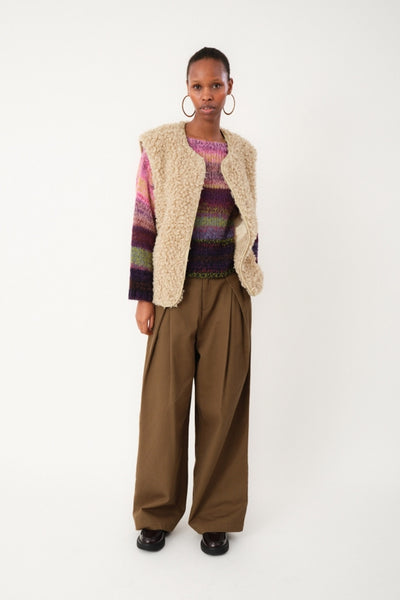VadaLL Vest SL 04 Sand - 25490-1066 Thumbnail