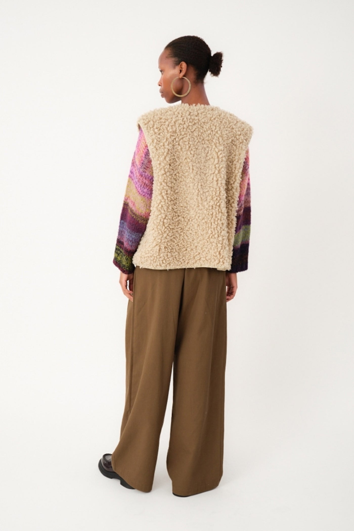 VadaLL Vest SL 04 Sand - 25490-1066