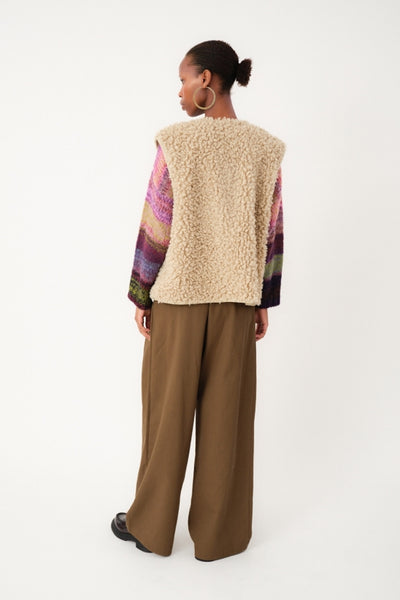 VadaLL Vest SL 04 Sand - 25490-1066 Thumbnail