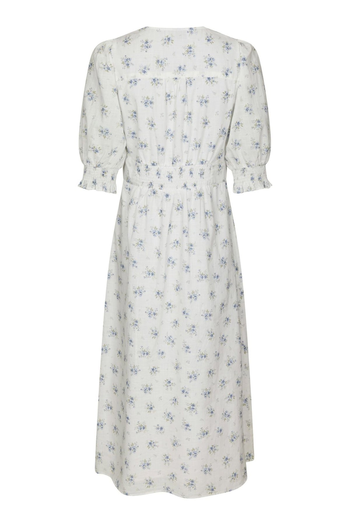 Valley Flowing Dress Light Blue - 169387