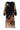 Valmas BLACK FLOWERS - 1021423