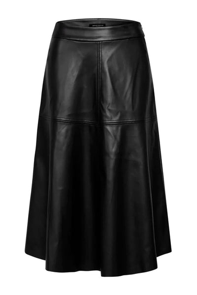 VeganiBBImma skirt Black - BBW3073N Thumbnail