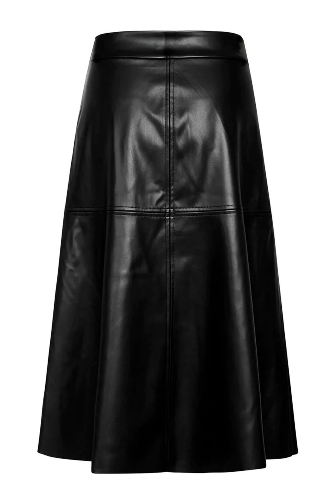 VeganiBBImma skirt Black - BBW3073N