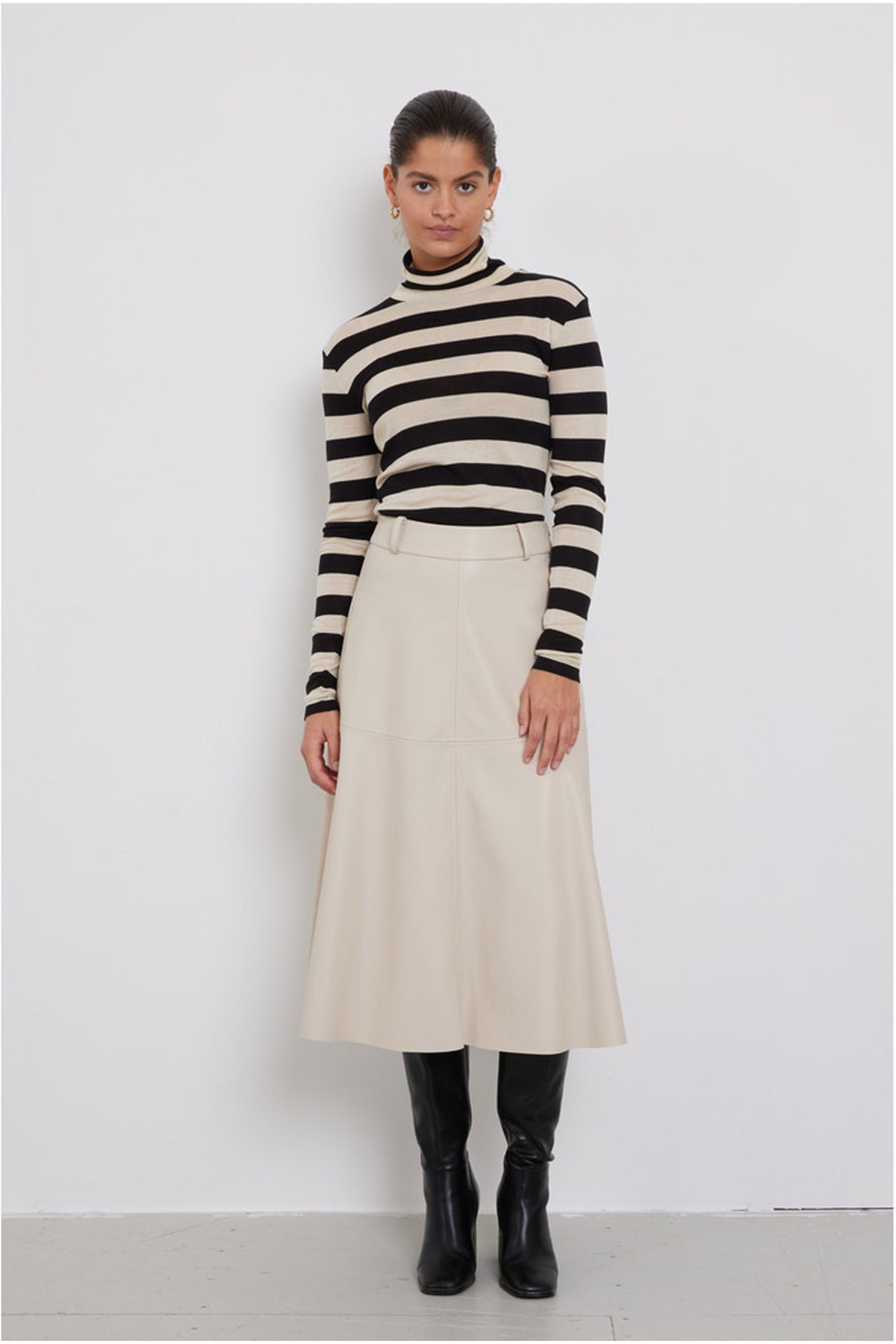 VeganiBBImma skirt Chateau Grey - BBW3073N