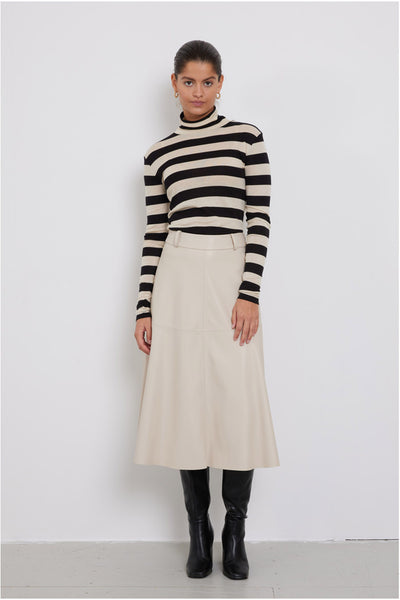 VeganiBBImma skirt Chateau Grey - BBW3073N Thumbnail