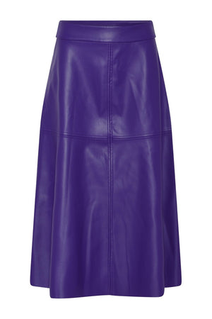 VeganiBBImma skirt Purple - BBW3073N