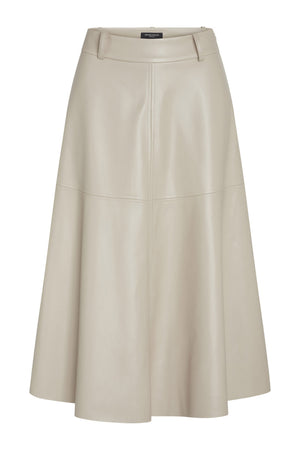 VeganiBBImma skirt Silver Cloud - BBW3073N