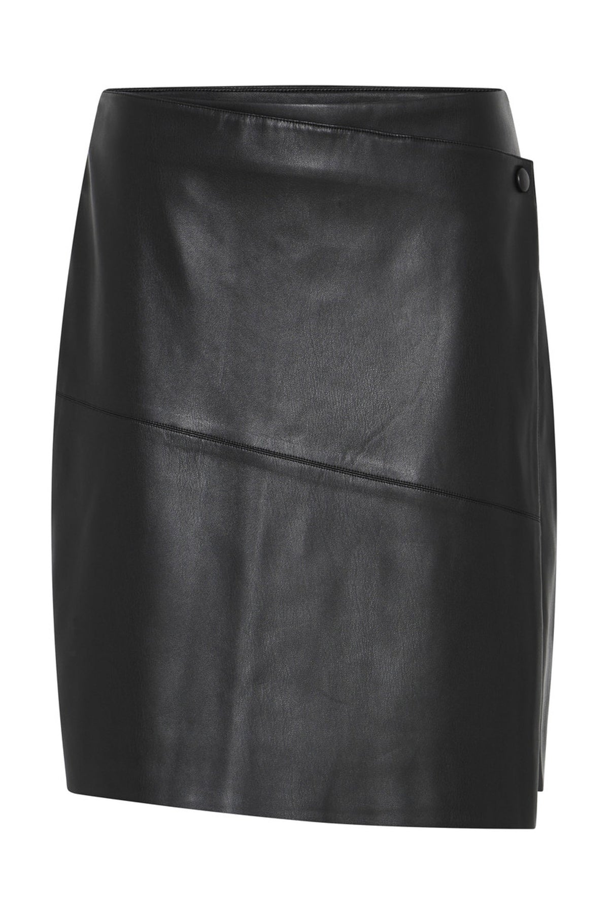 VeganiBBVistina skirt Black - BBW4709