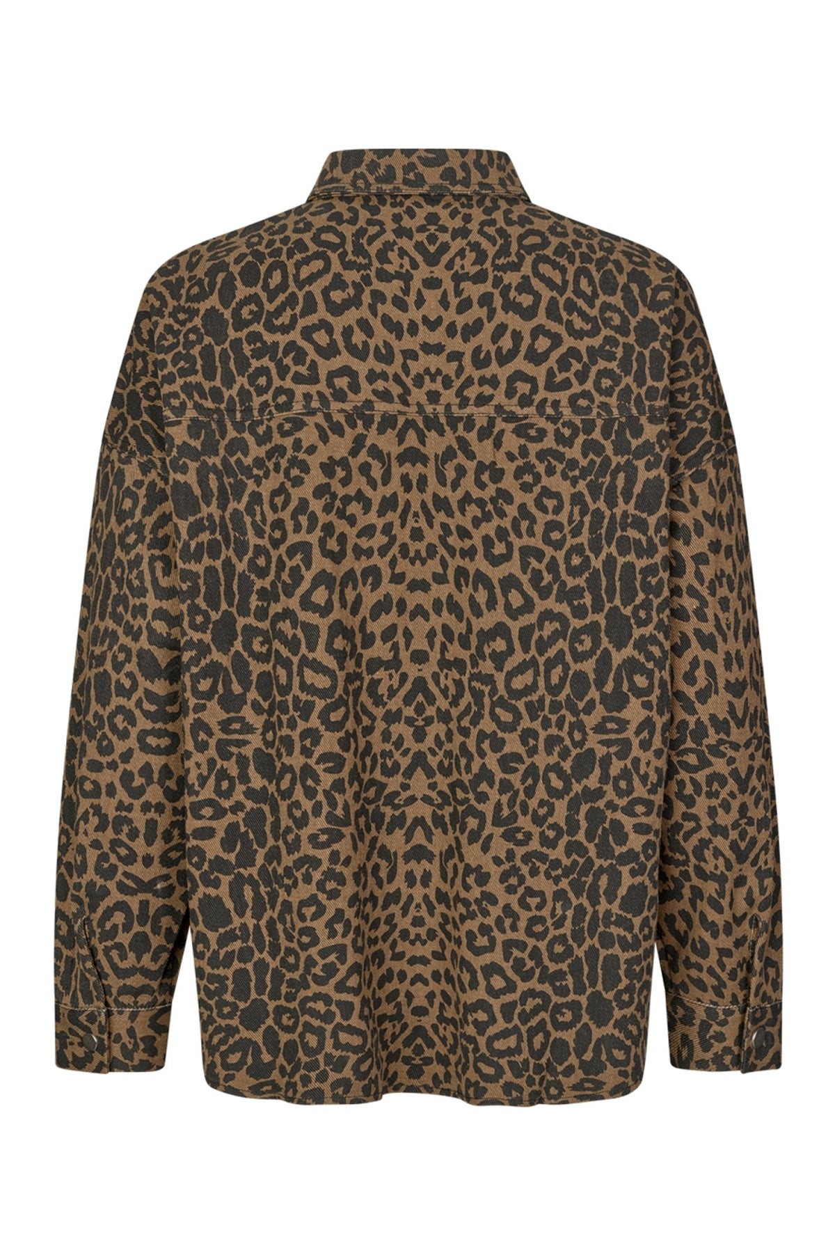 VeidaLL shirt LS 72 Leopard Print - 25461-1043
