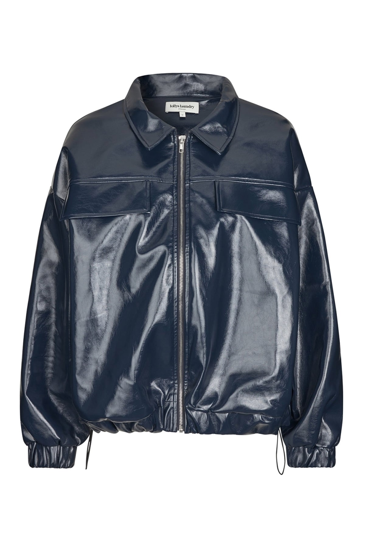 Ven Short Jacket LS 23 Dark Blue - 25587-6013