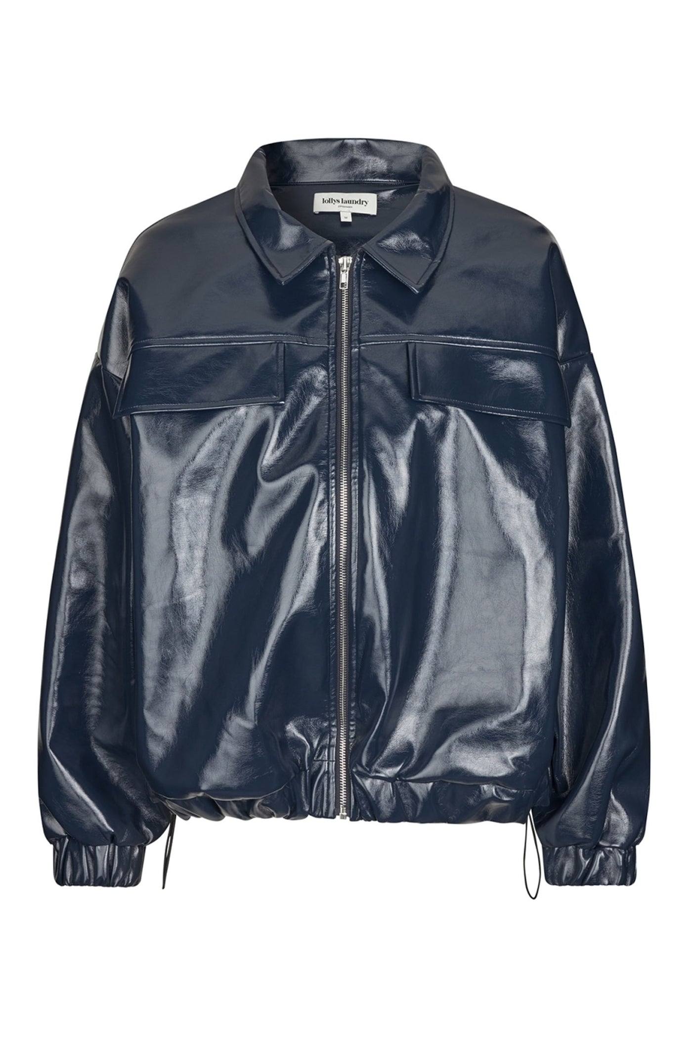 Ven Short Jacket LS 23 Dark Blue - 25587-6013