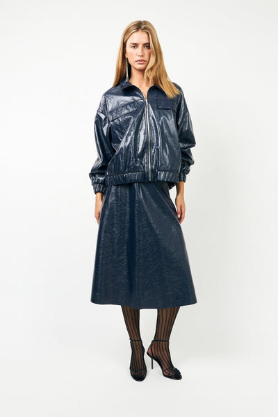 Ven Short Jacket LS 23 Dark Blue - 25587-6013 Thumbnail