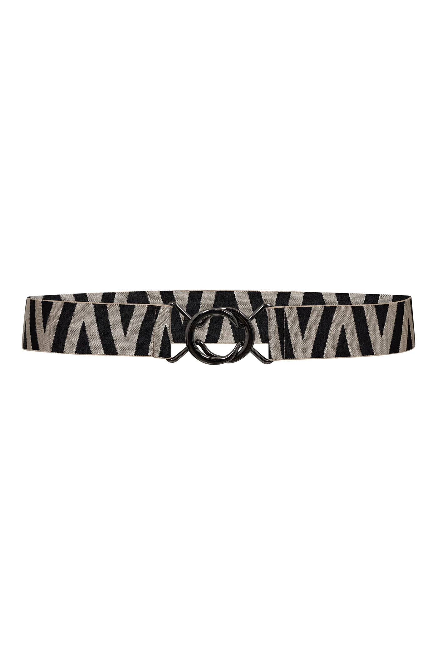 VengaCC Elastic Belt 78-MarciBlack - 49074