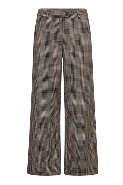 VeyaCC New Wide Pant 20002-Brown - 500408 Thumbnail