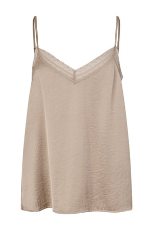 Vianell Top Sl Beige - 26252-1017