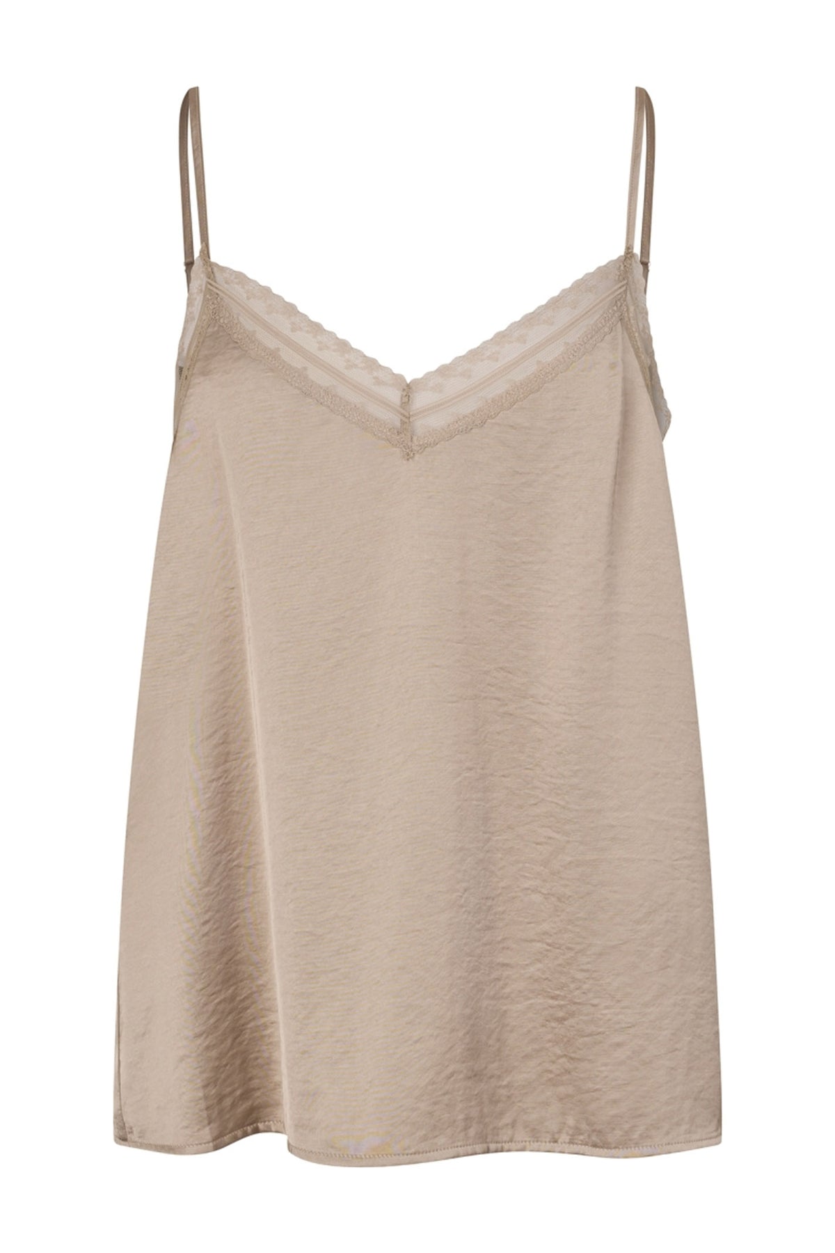 Vianell Top Sl Beige - 26252-1017