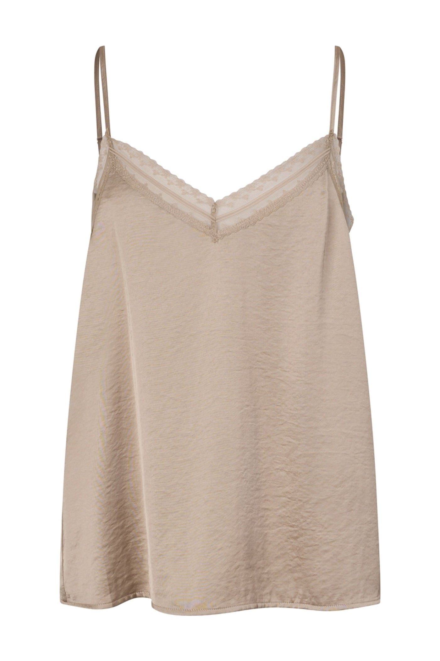 Vianell Top Sl Beige - 26252-1017