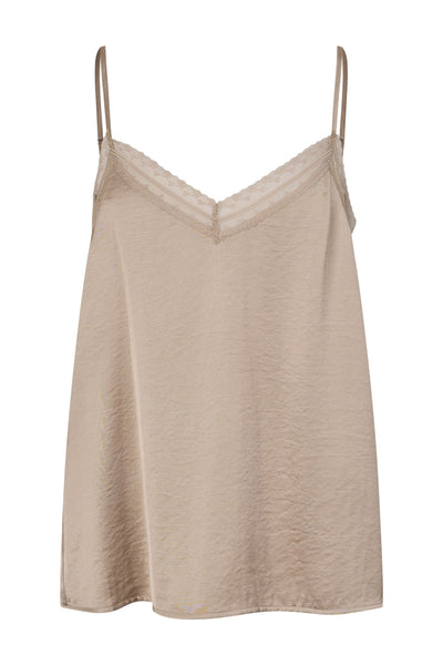 Vianell Top Sl Beige - 26252-1017 Thumbnail