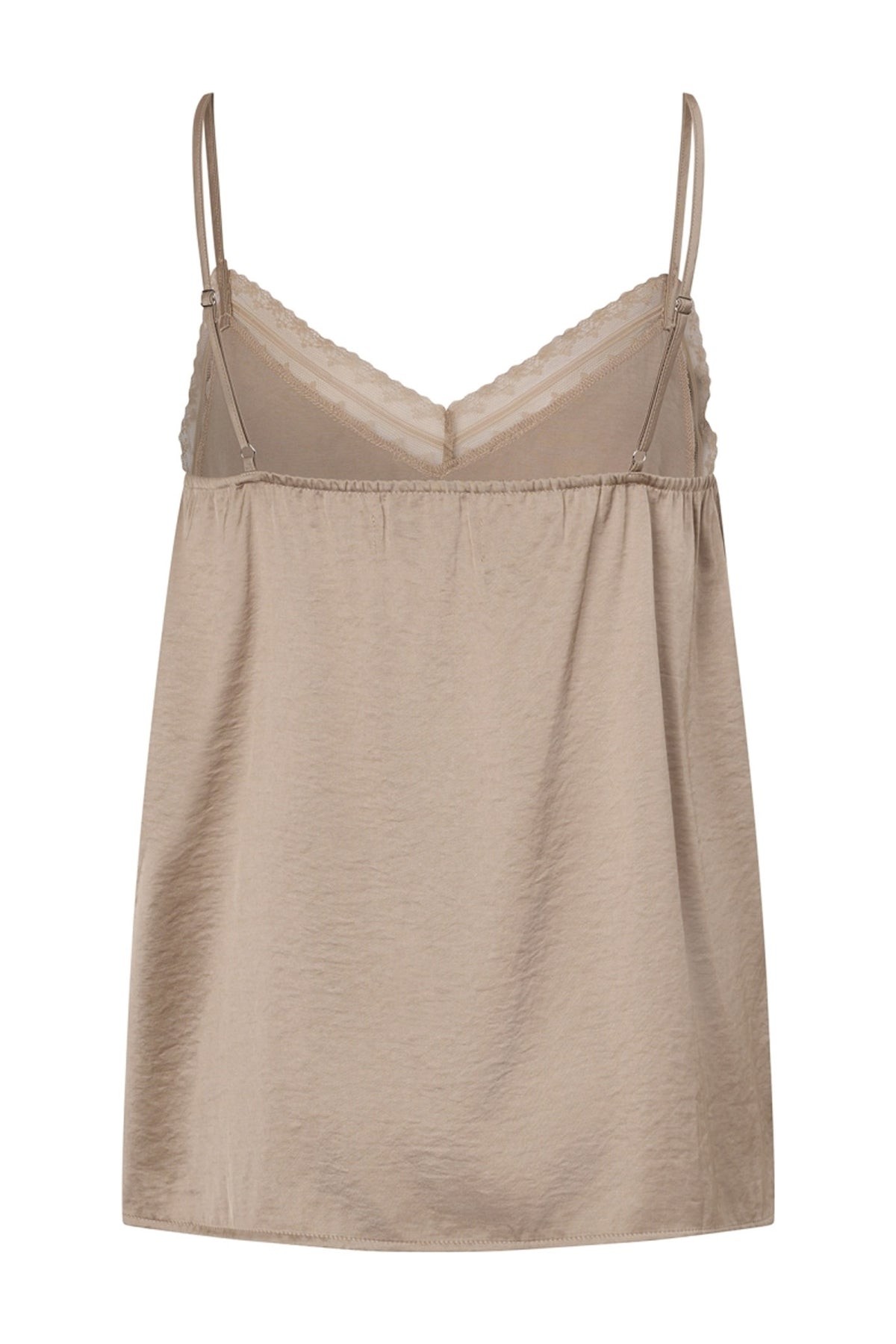 Vianell Top Sl Beige - 26252-1017