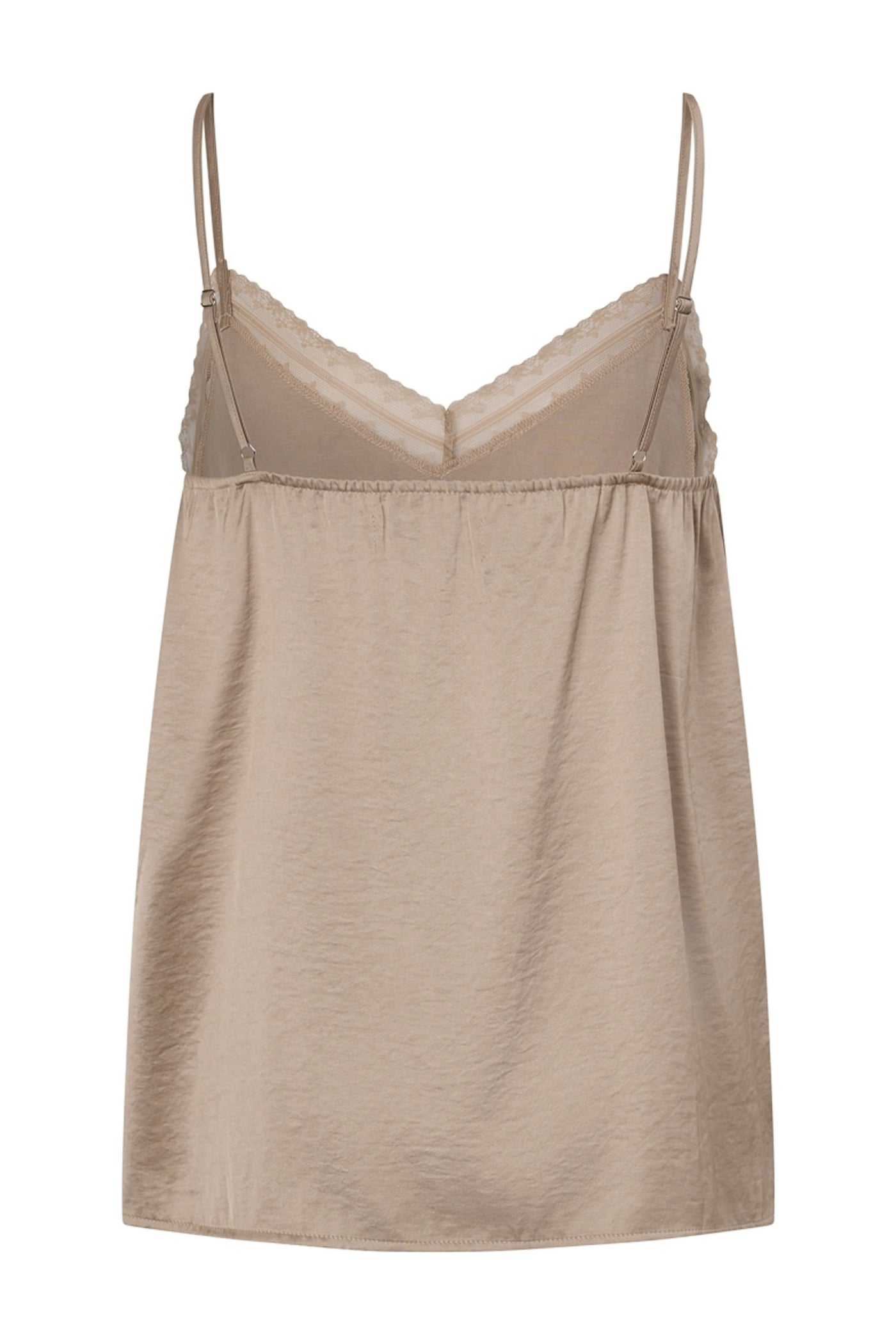 Vianell Top Sl Beige - 26252-1017