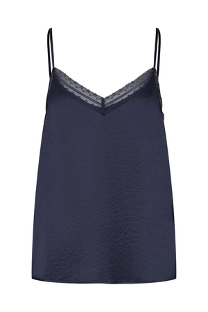 Vianell Top Sl DARK BLUE - 26252-1017
