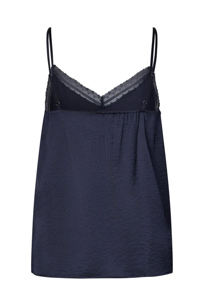 Vianell Top Sl DARK BLUE - 26252-1017 Thumbnail