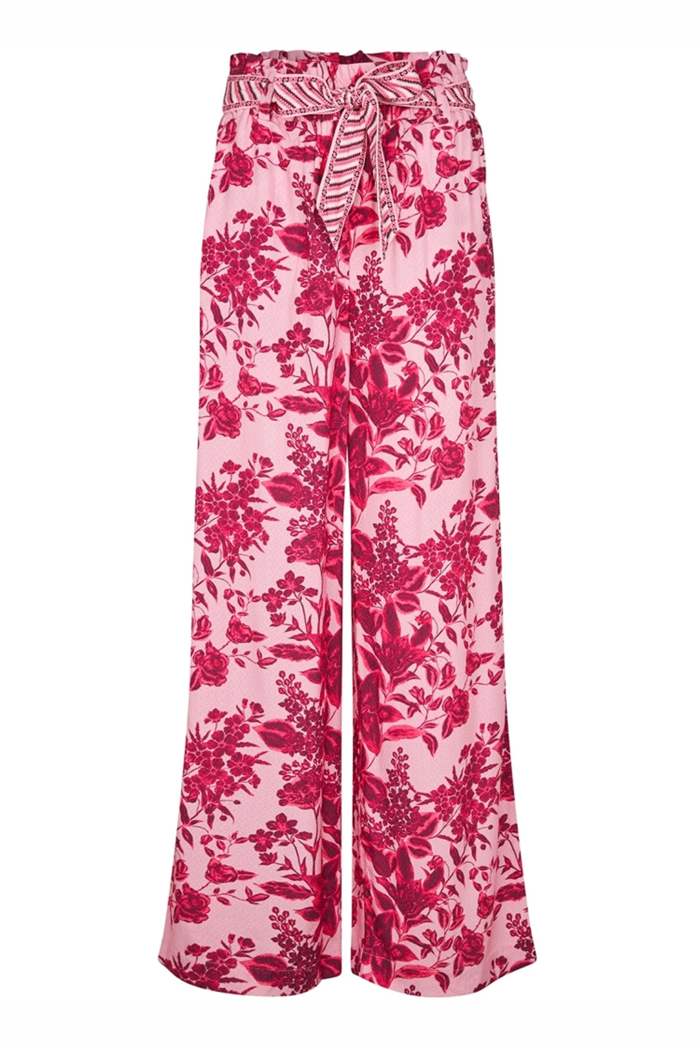 VickyLL Pants 51 Pink - 26117-2008