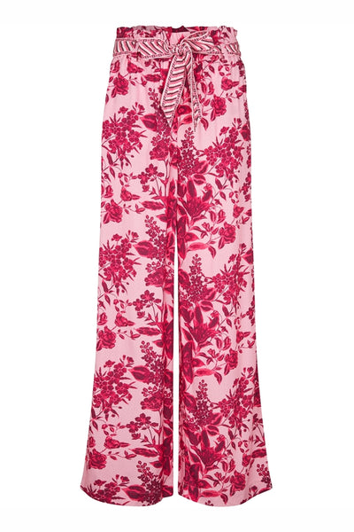 VickyLL Pants 51 Pink - 26117-2008 Thumbnail