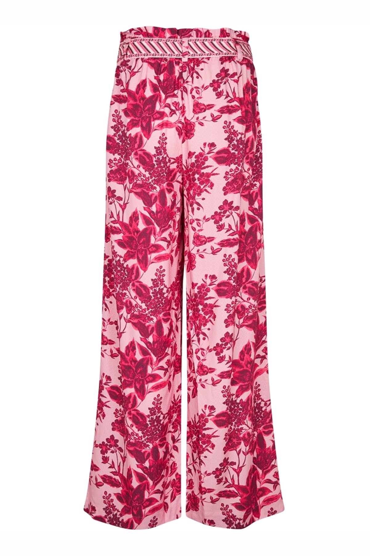 VickyLL Pants 51 Pink - 26117-2008