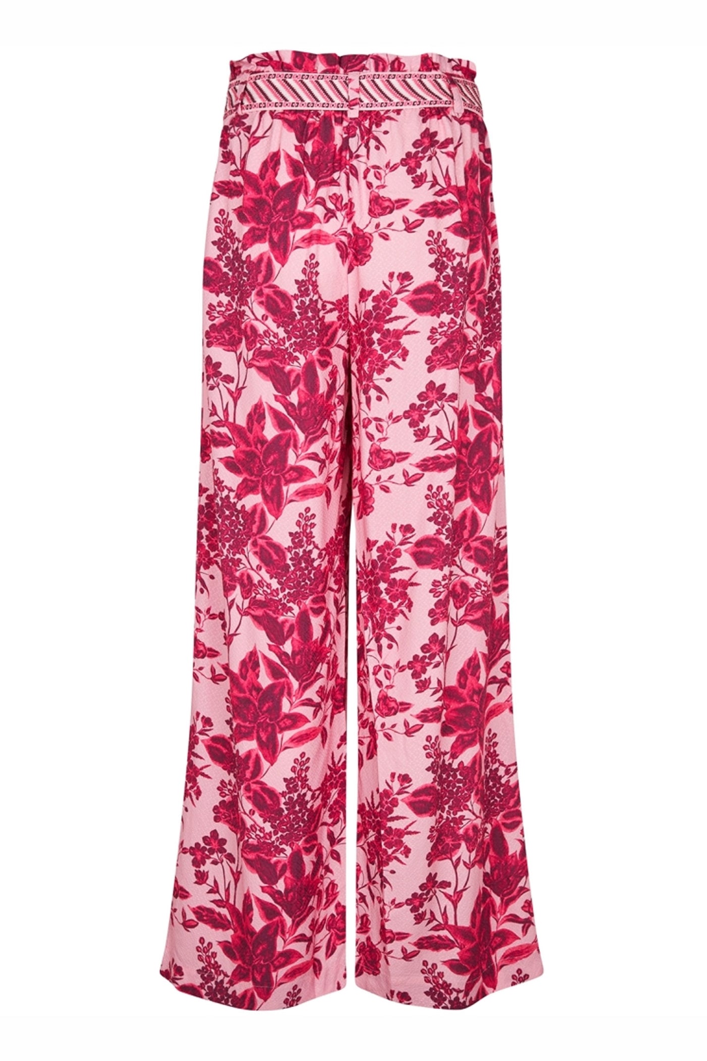 VickyLL Pants 51 Pink - 26117-2008