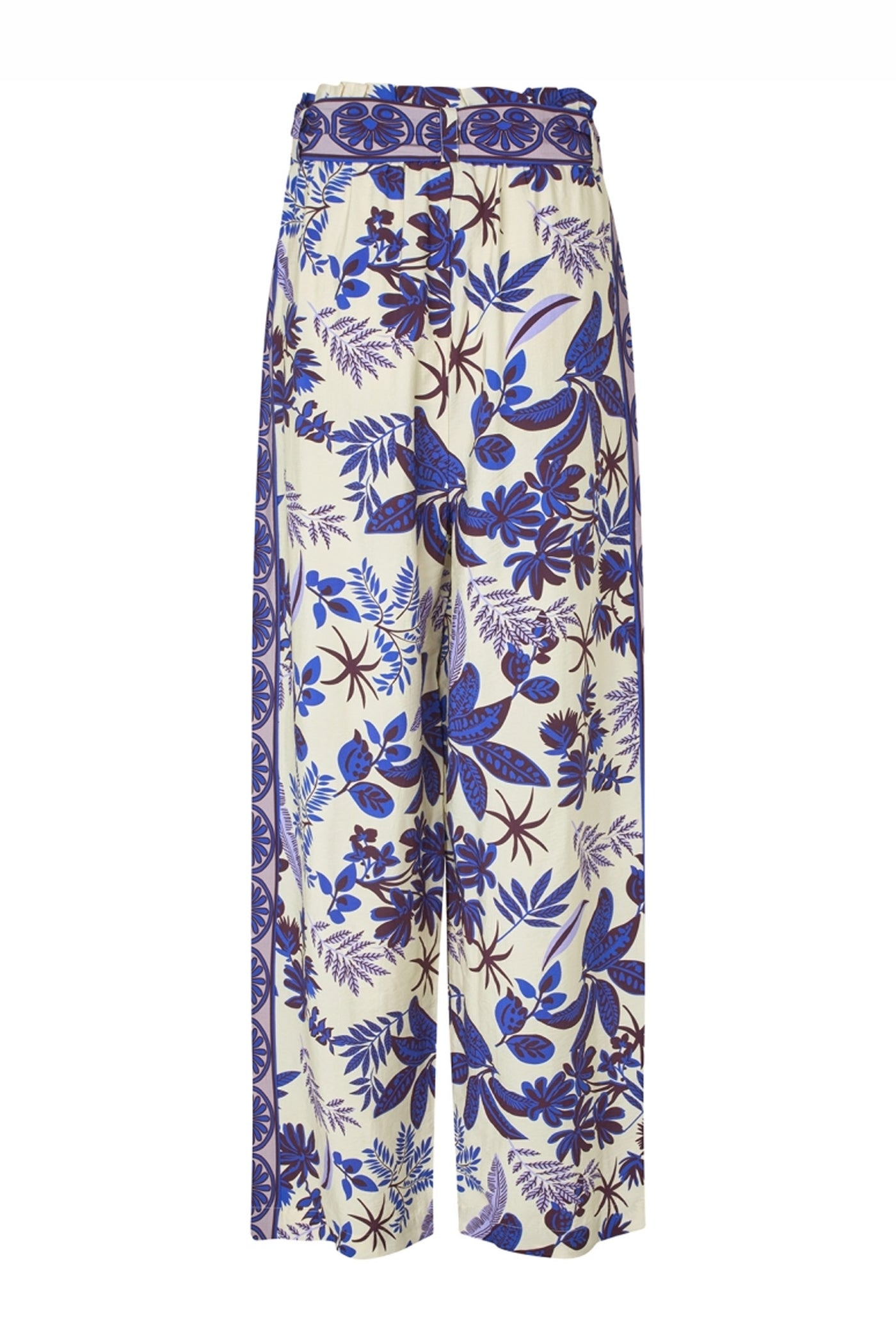 VickyLL Pants 74 Flower Print - 26110-2006