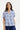 Victoria blouse Blue - 17020