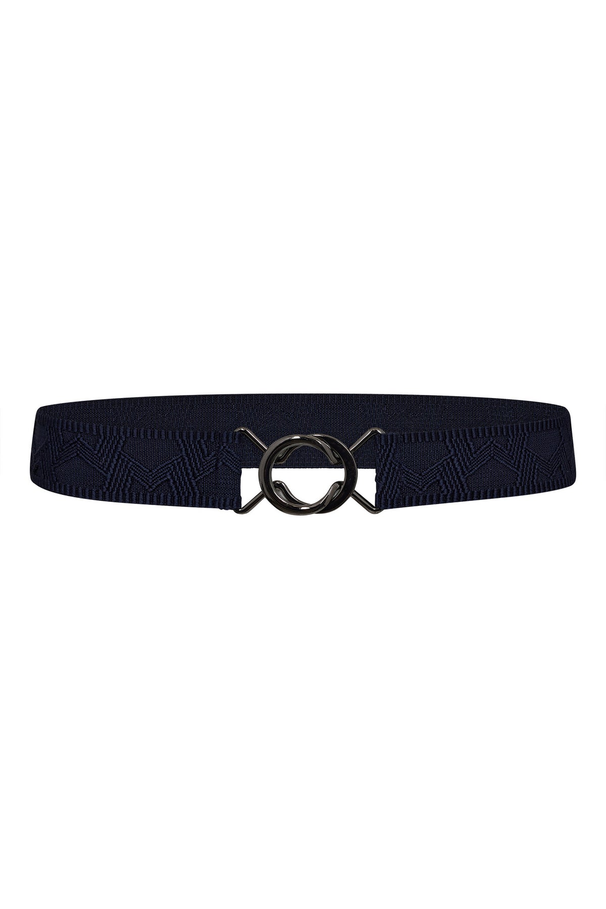 ViggoCC Elastic Belt 120-Navy - 49072