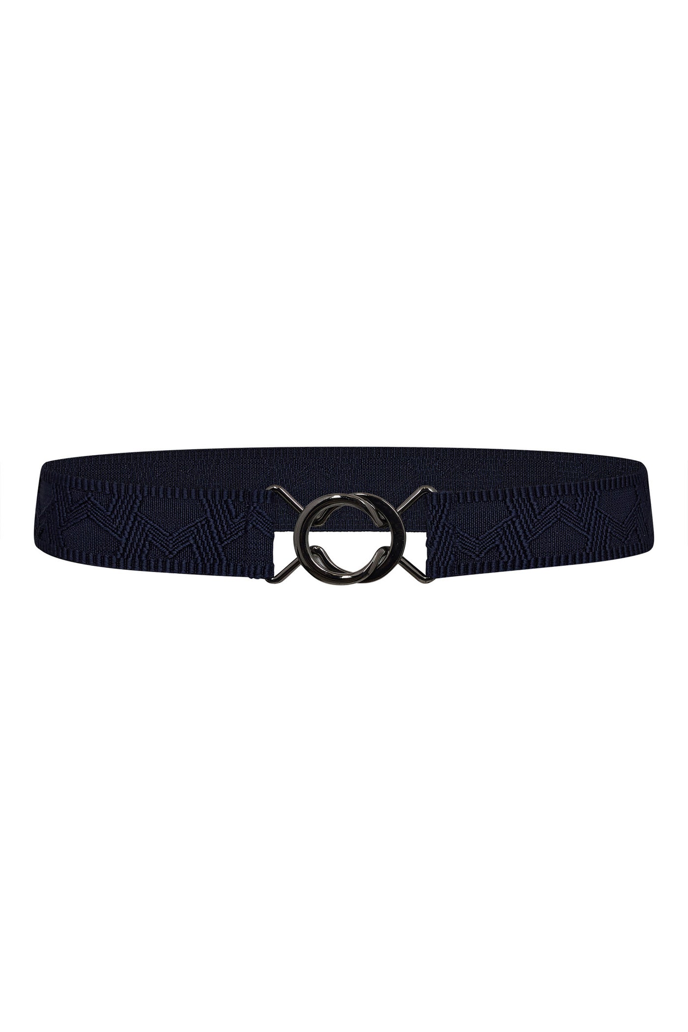 ViggoCC Elastic Belt 120-Navy - 49072