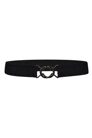 ViggoCC Elastic Belt 96-Black - 49072