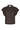 Vinsa S Voile Top Dark brown - 169039