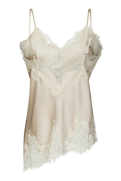 Viole Lace Top CHAMPAGNE - 167409 Thumbnail