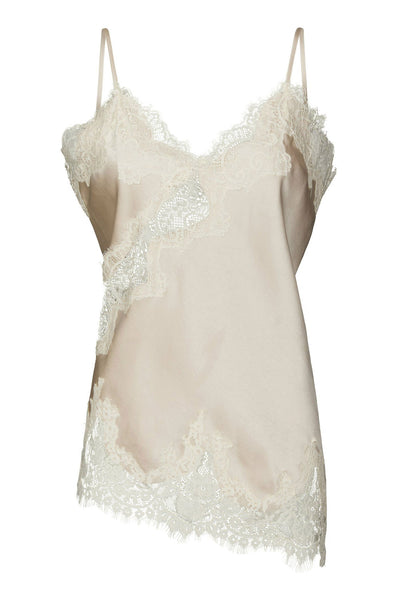 Viole Lace Top CHAMPAGNE - 167409 Thumbnail