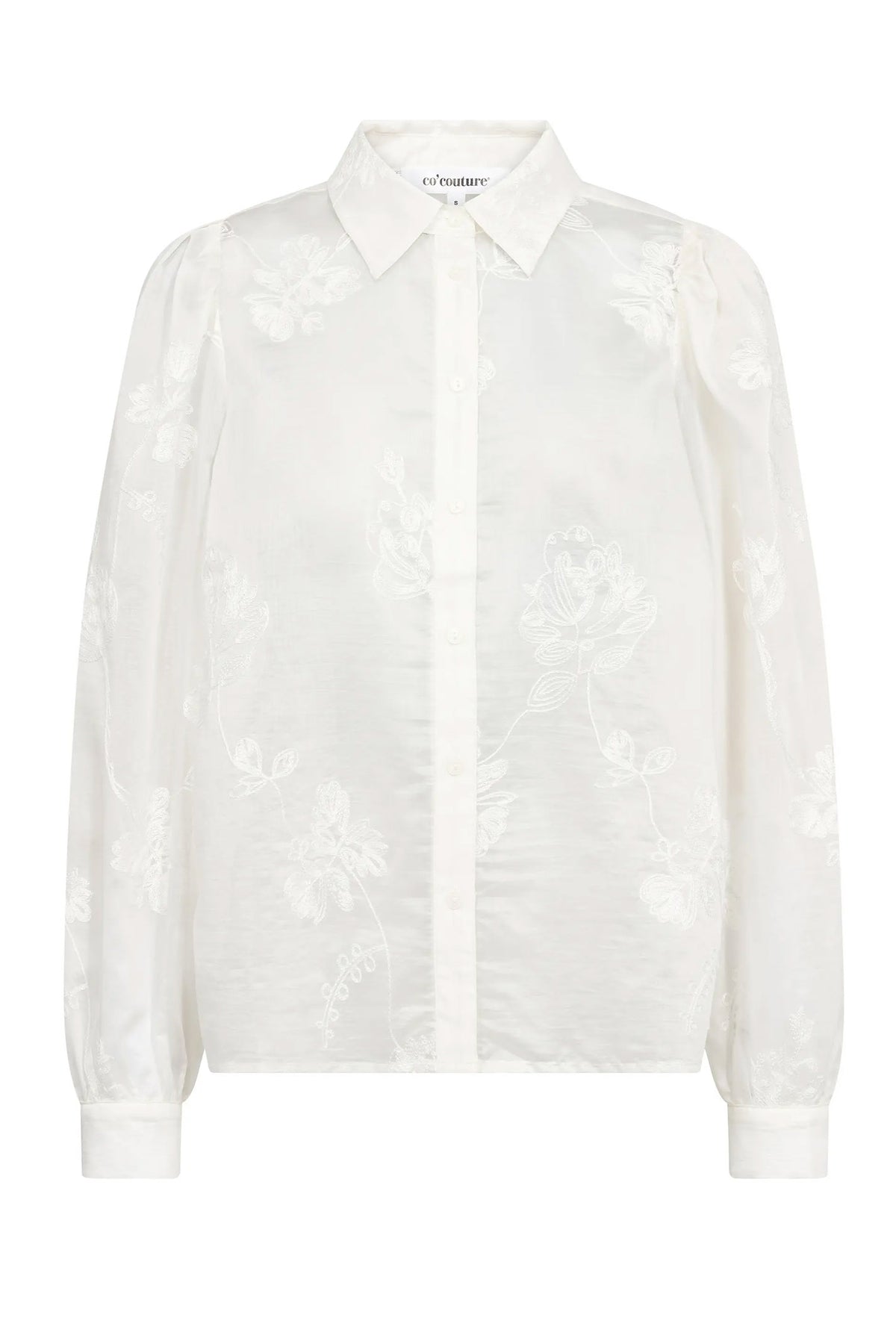 VivianCC shirt 10003-Creme - 500430
