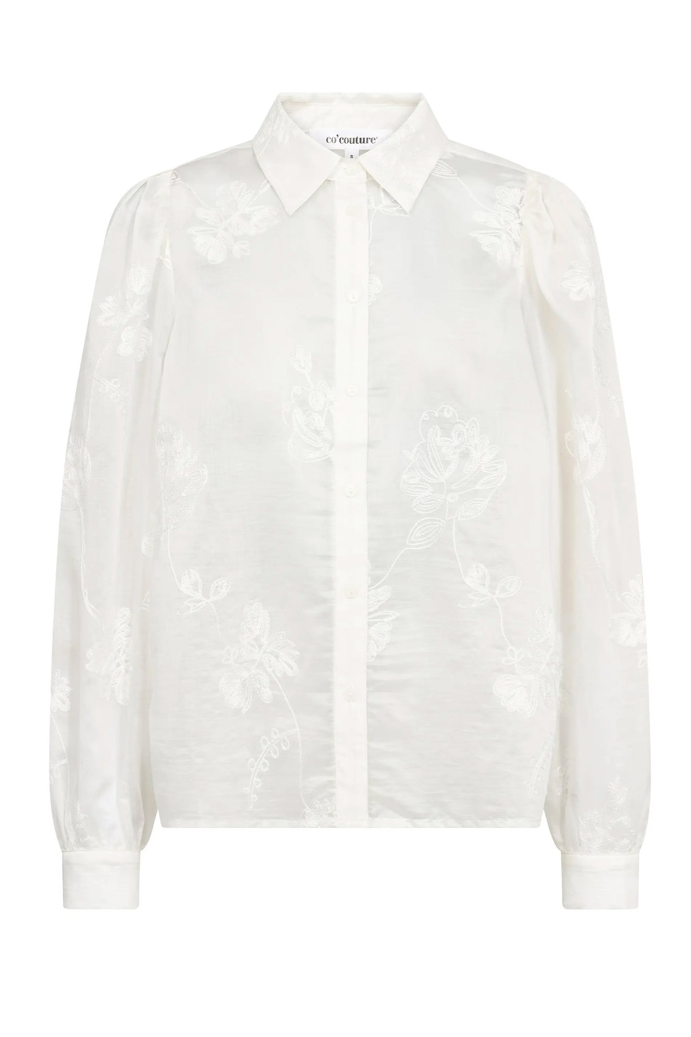 VivianCC shirt 10003-Creme - 500430
