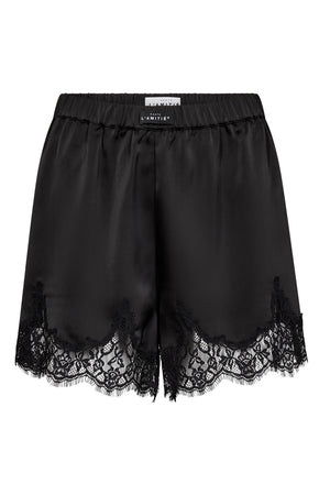 Vivian Lingerie Shorts Black - HL10587