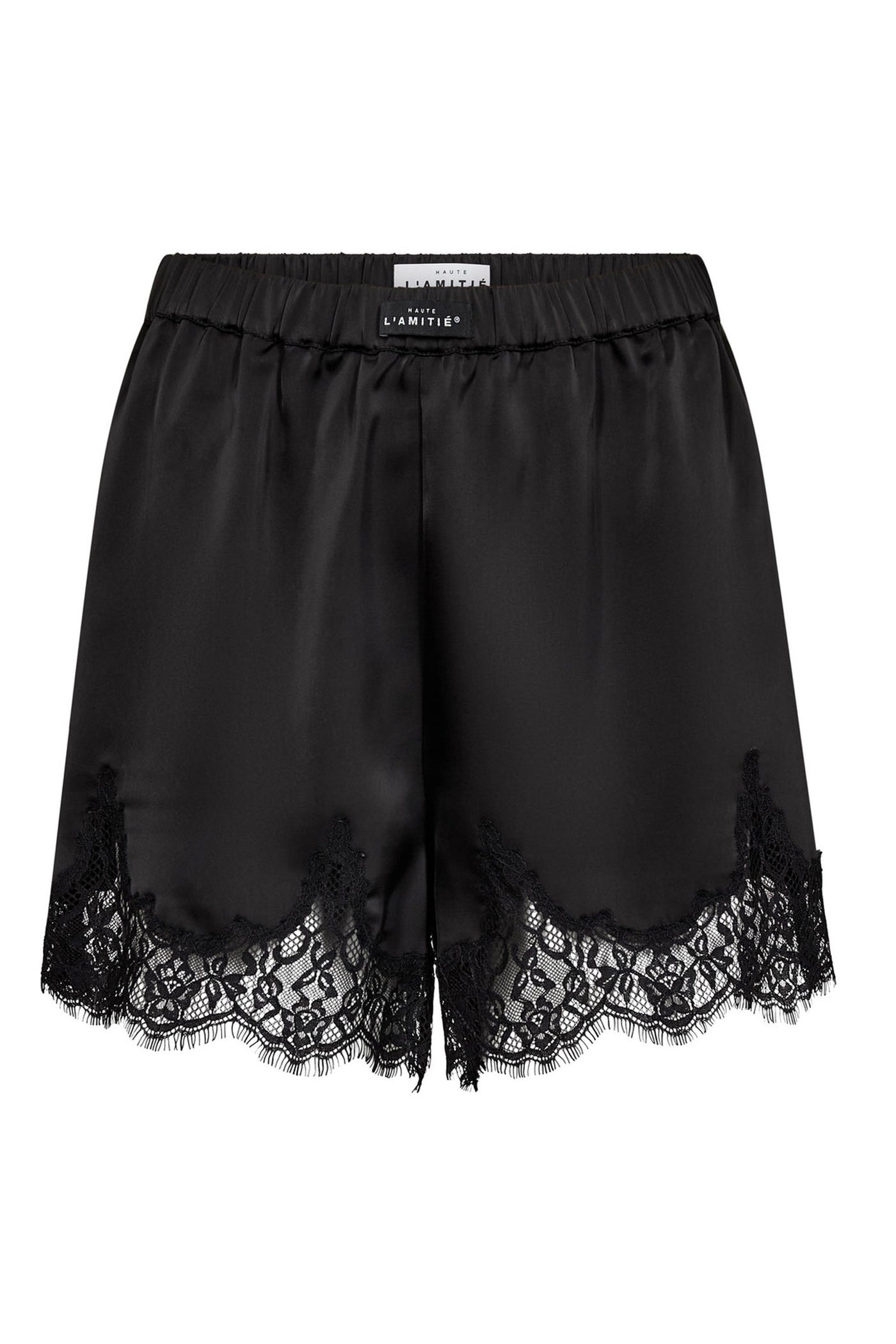 Vivian Lingerie Shorts Black - HL10587