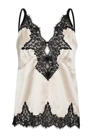 Vivian Lingerie Top Pearl - HL10585