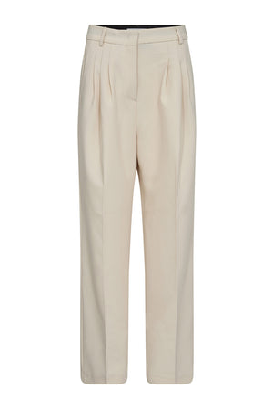 VolaCC Long Pleat Pant 199-Bone - 31148
