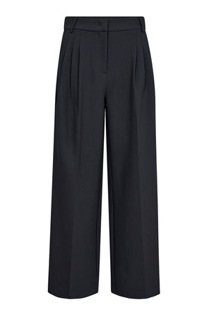 VolaCC Long Pleat Pant 61-Ink - 31148