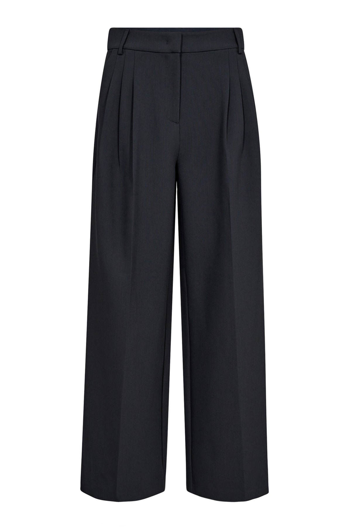 VolaCC Long Pleat Pant 61-Ink - 31148