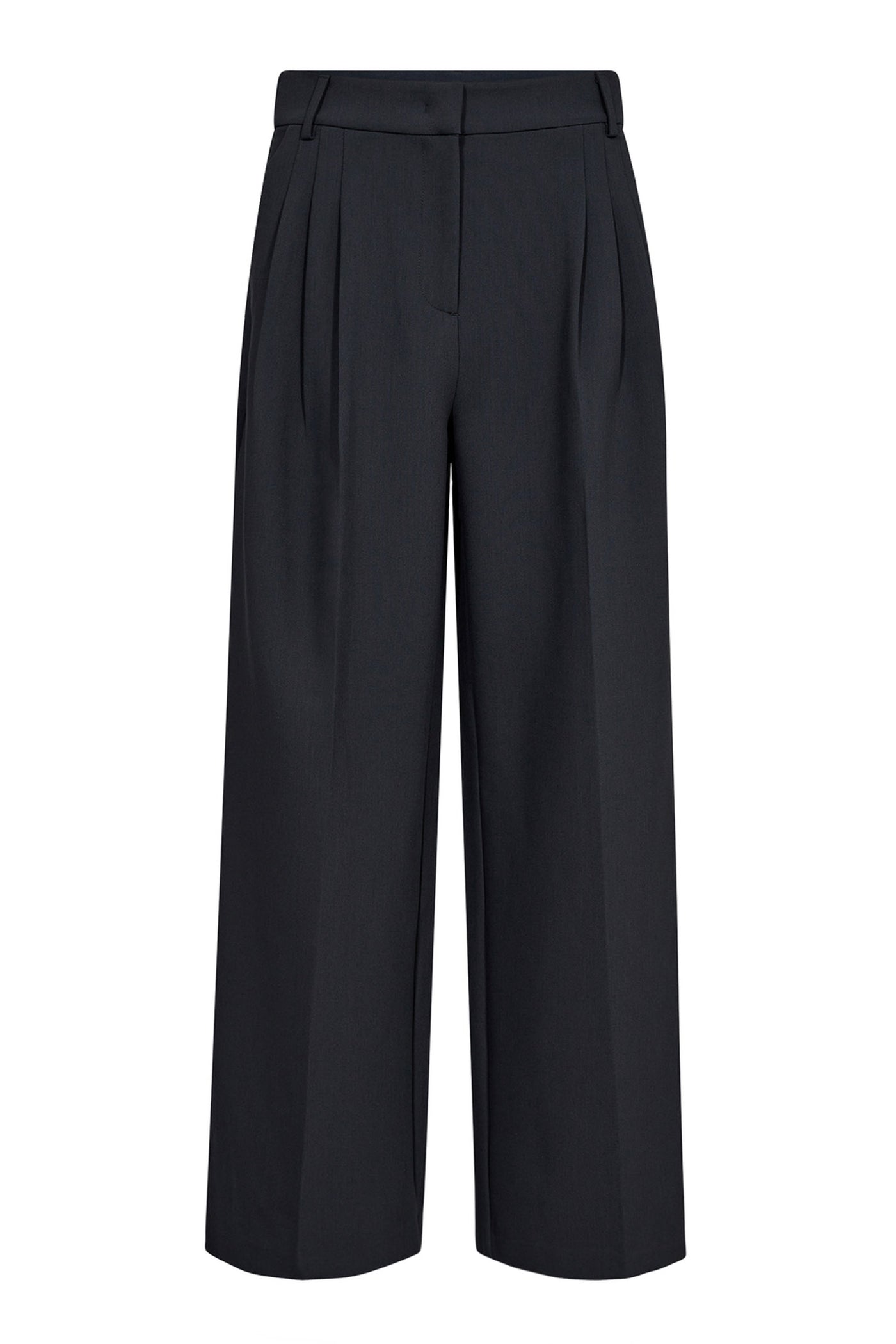 VolaCC Long Pleat Pant 61-Ink - 31148