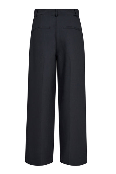 VolaCC Long Pleat Pant 61-Ink - 31148 Thumbnail